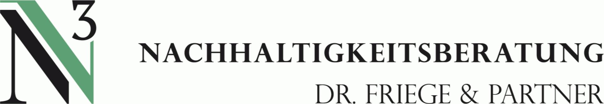 N3 Nachhaltigkeitsberatung Dr. Friege & Partner