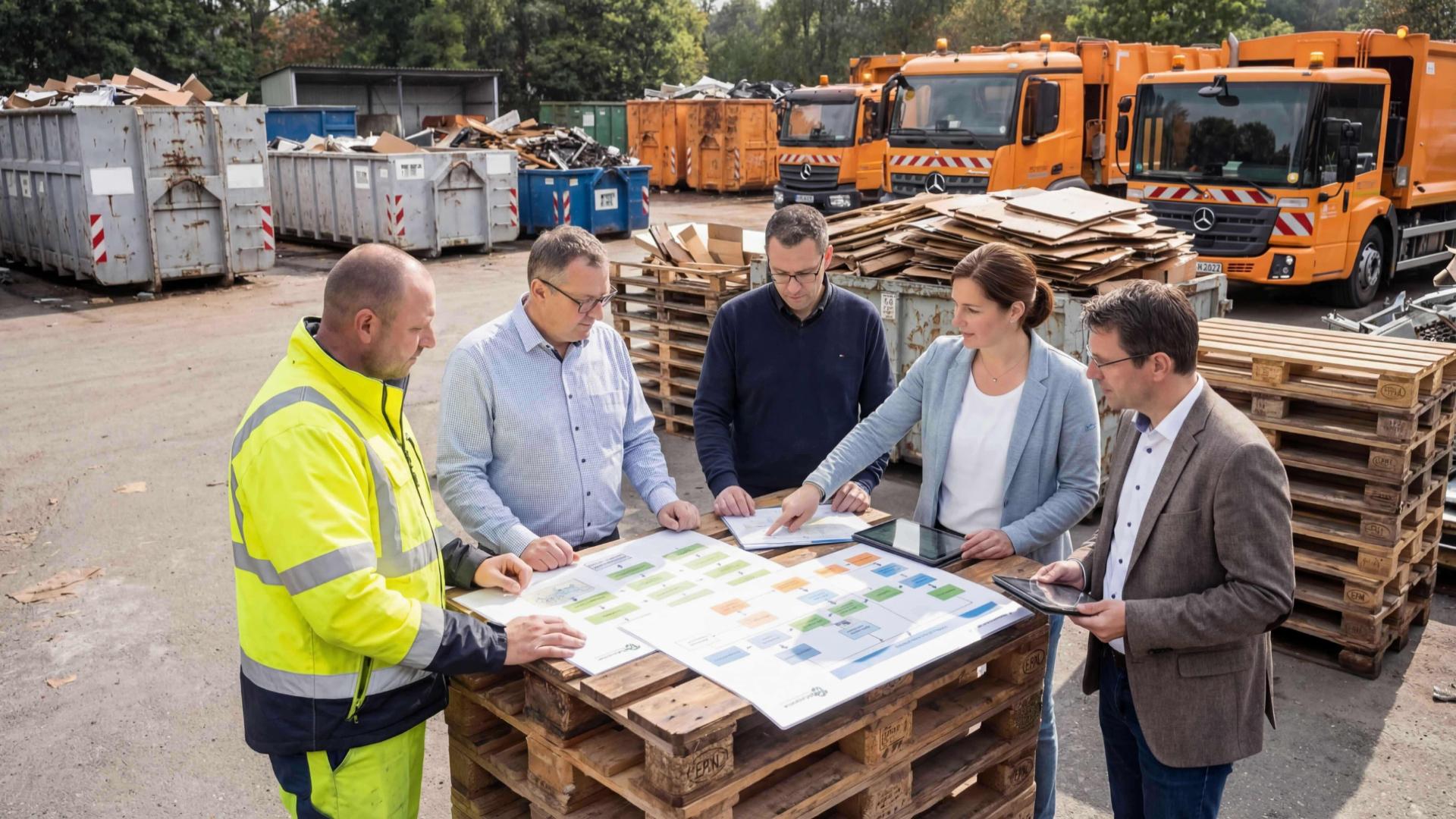 Prozessmanagement für kommunale Betriebe