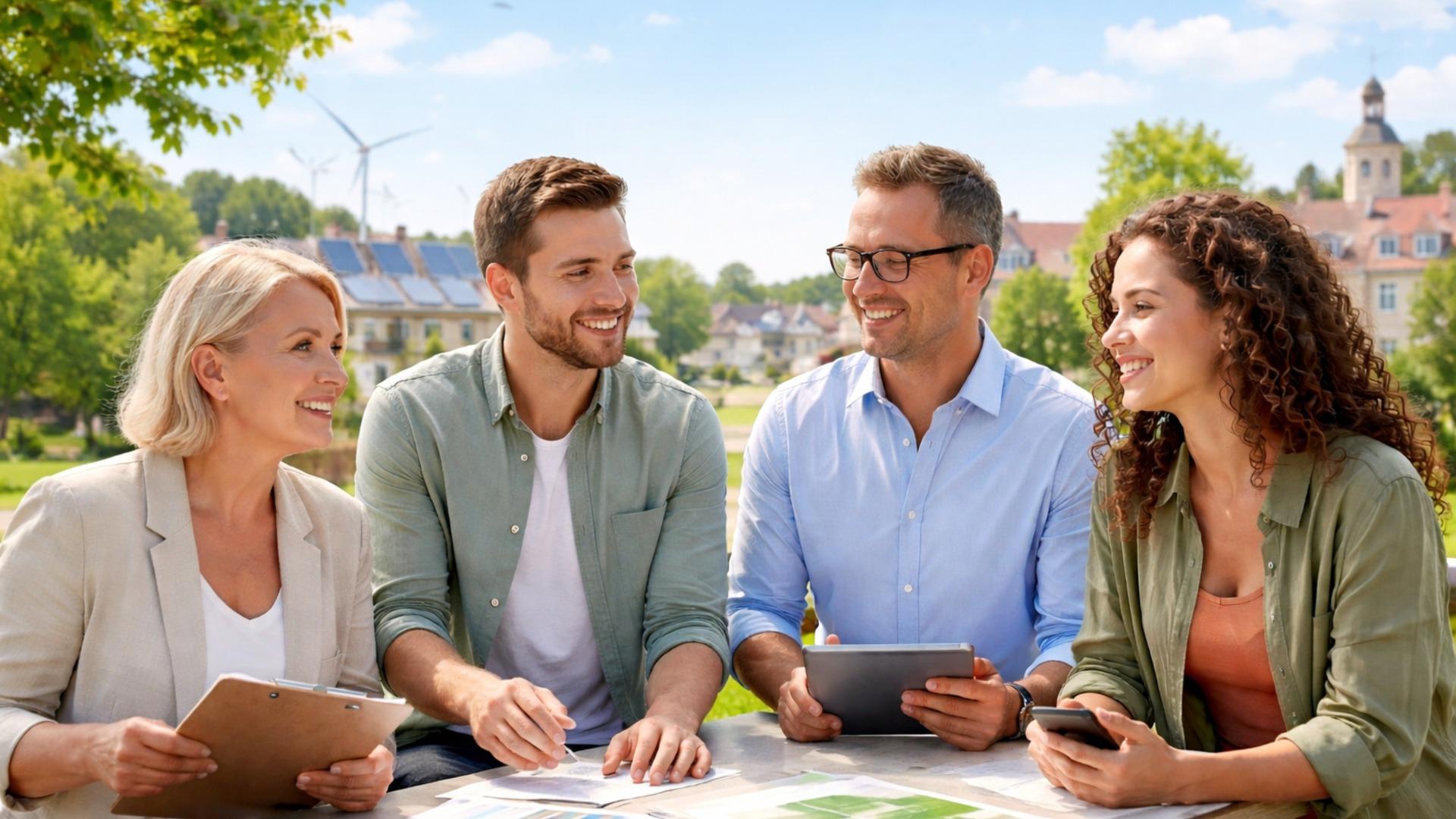Nachhaltigkeitskommunikation für kommunale Entsorgungsbetriebe