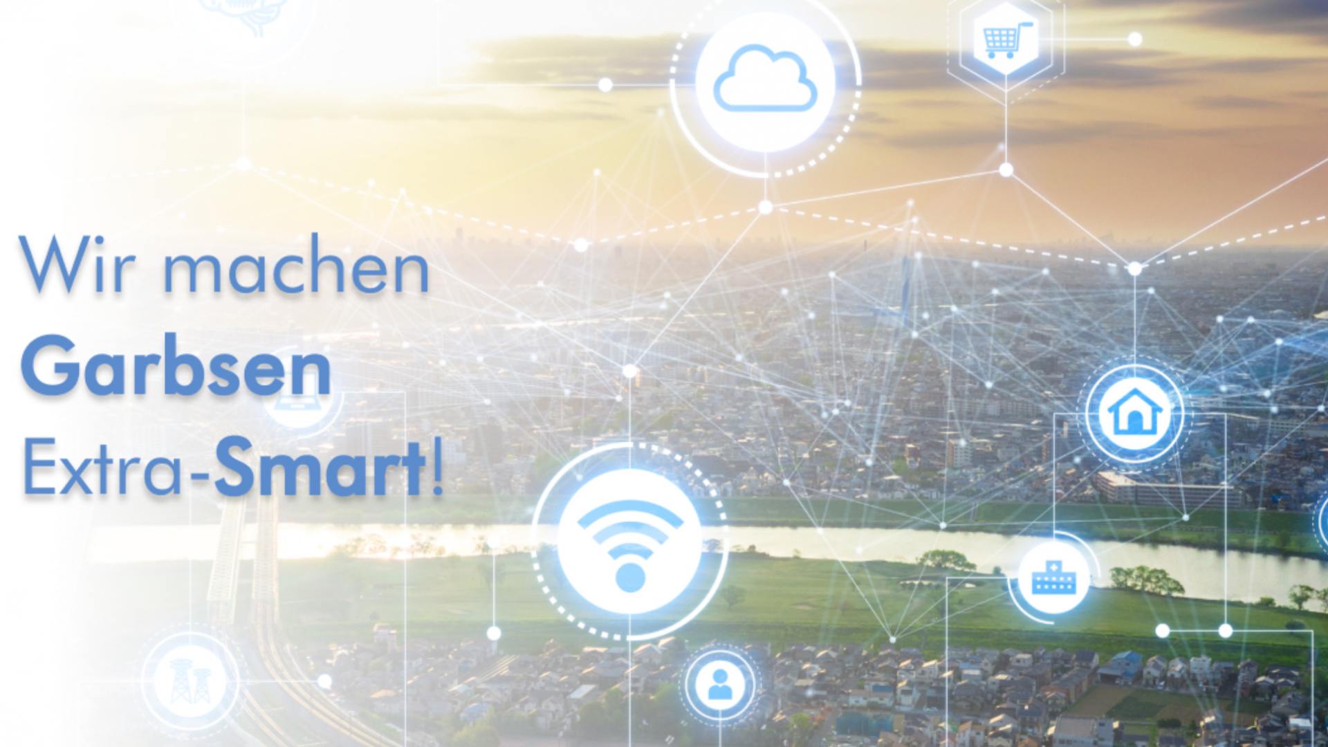 Mioty-Funktechnologie: Eine Stadt vernetzt sich