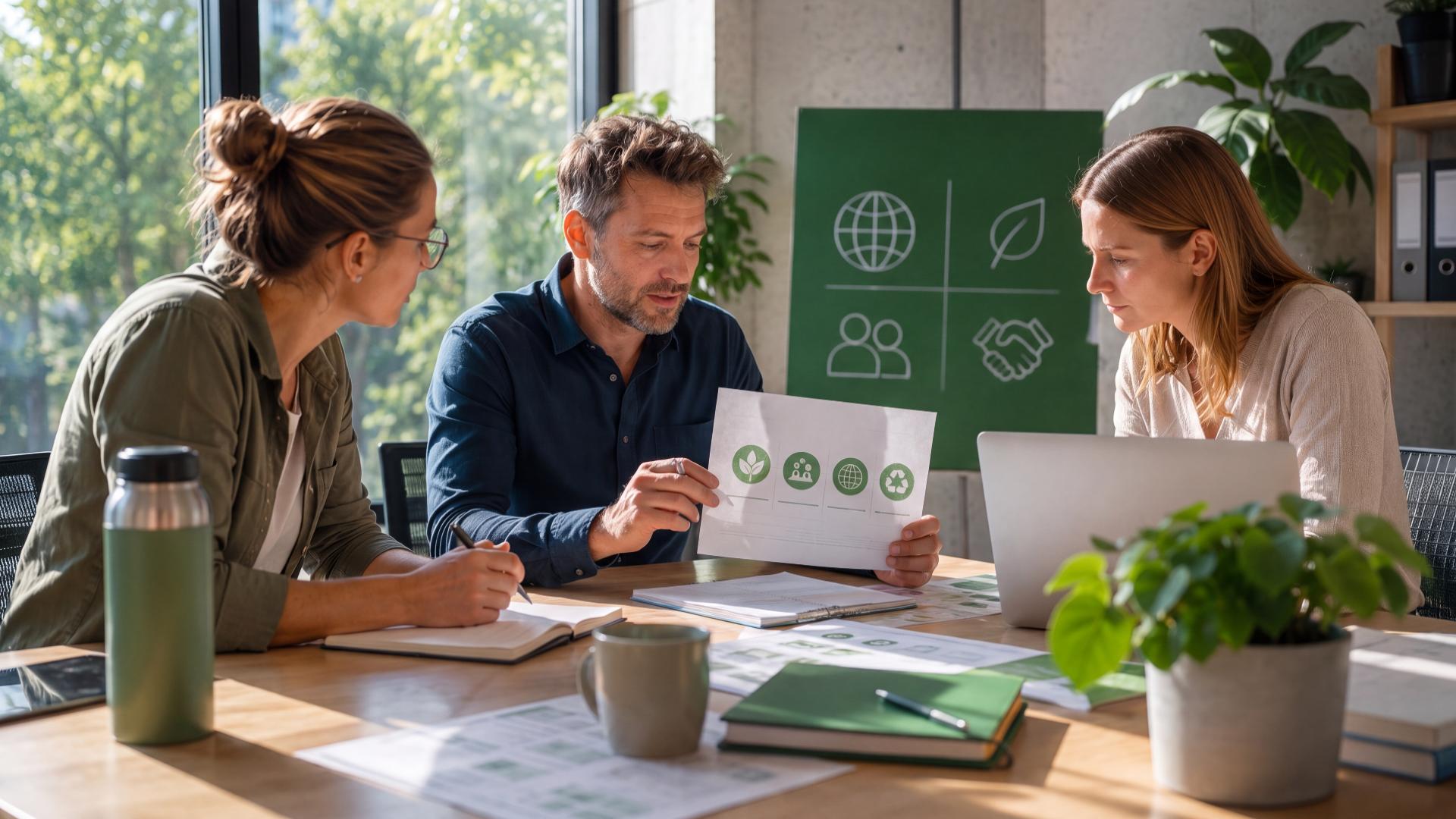 Praxisseminar: Nachhaltige Beschaffung in Kommunen und kommunalen Unternehmen
