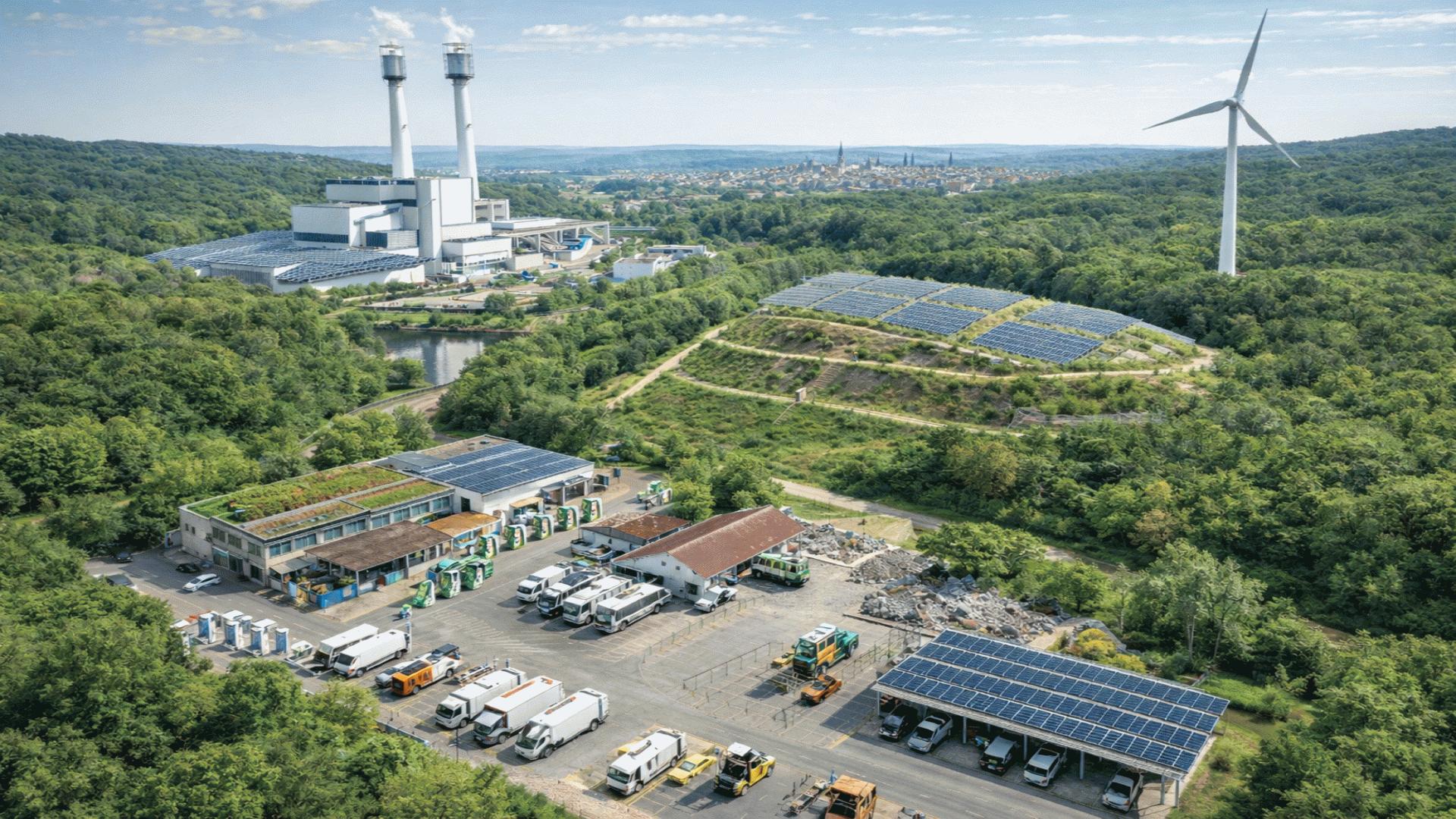 Erfolgsfaktor Klimaneutralität: Wie Unternehmen und Körperschaften den Wandel aktiv gestalten können