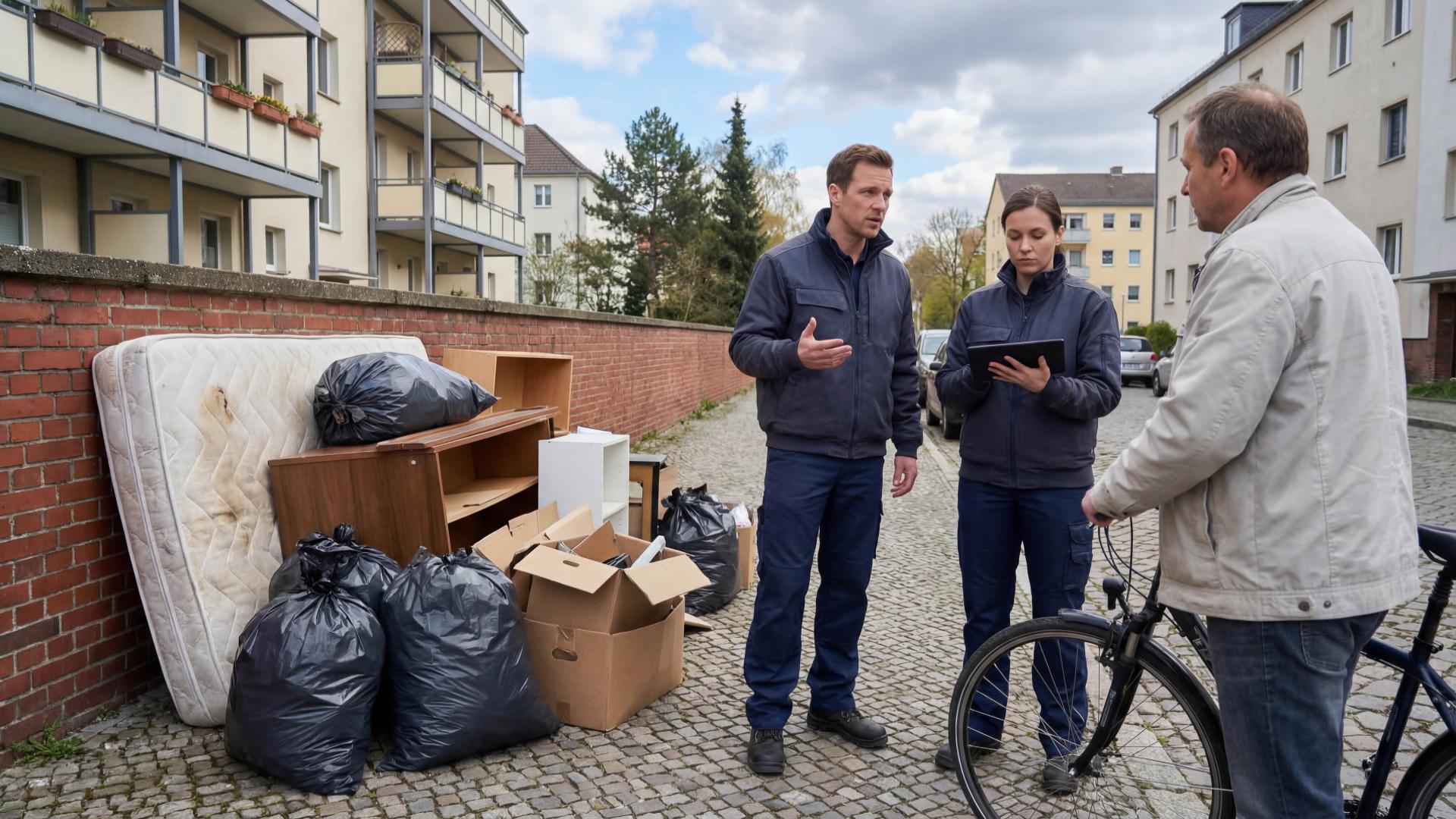Mülldetektive im Einsatz – Rechtssicher und souverän gegen wilden Müll