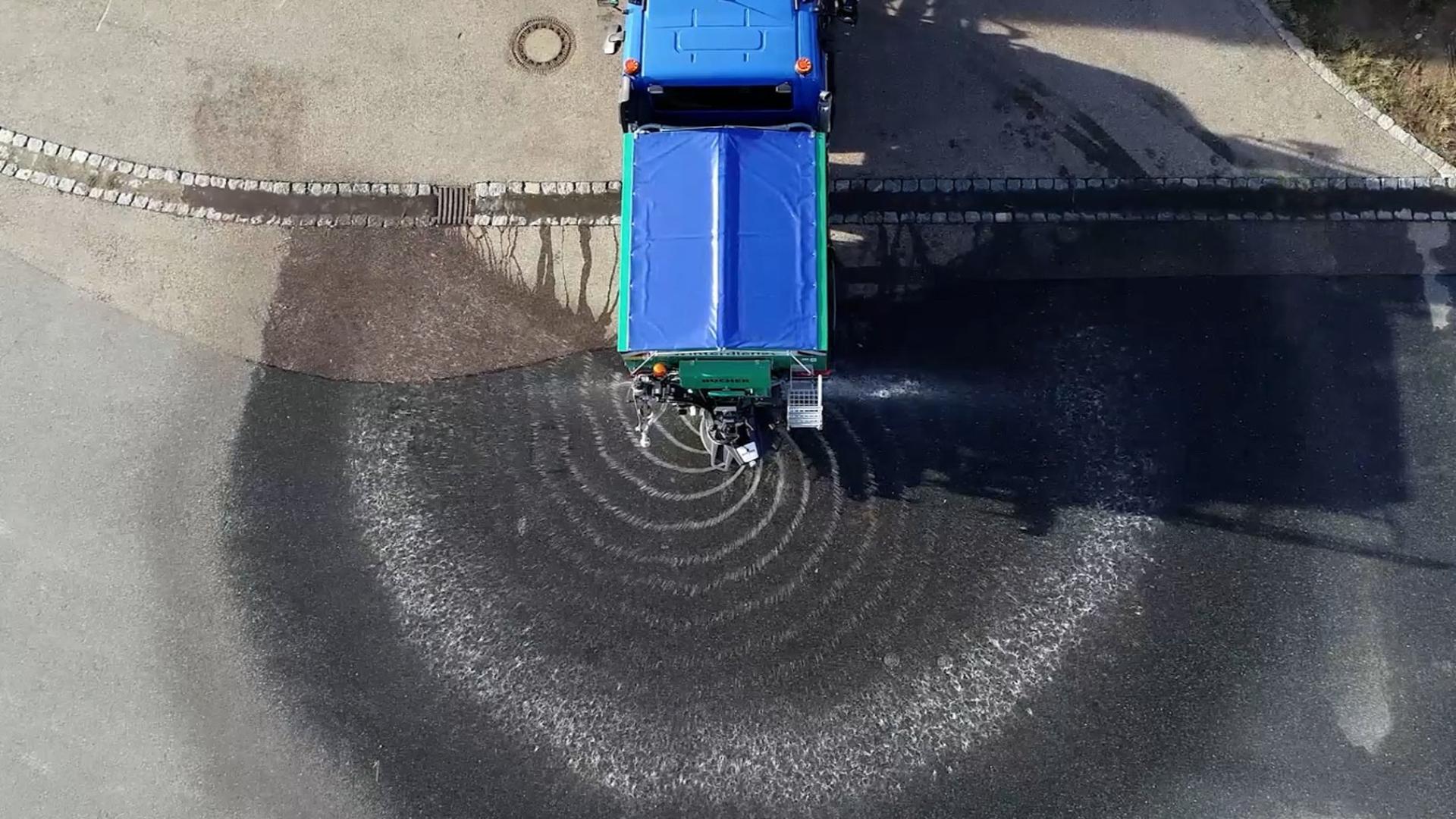 Erfahrungsaustausch Winterdienst