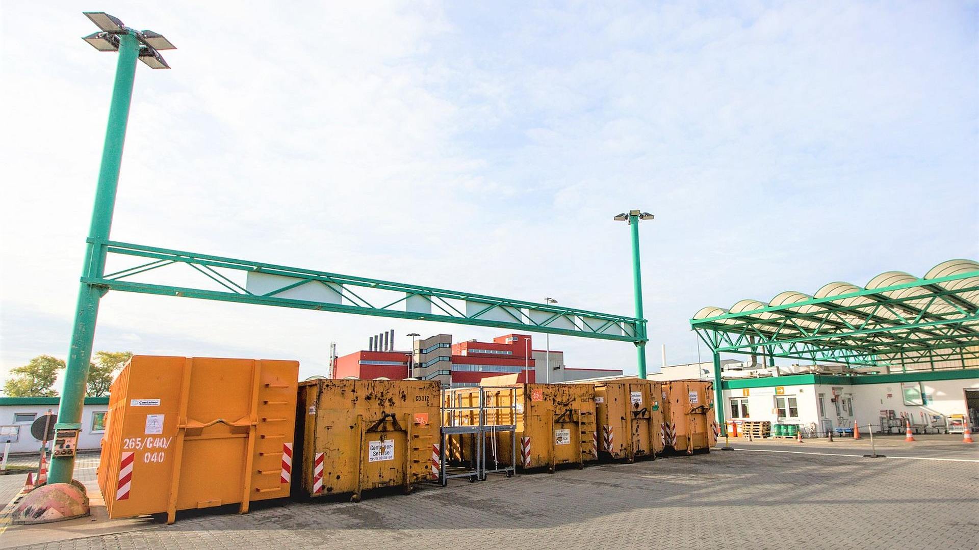 Wettbewerb Grüner Wertstoffhof: moderne Wertstoffhöfe als einladende, serviceorientierte und informative Orte der Kreislaufwirtschaft