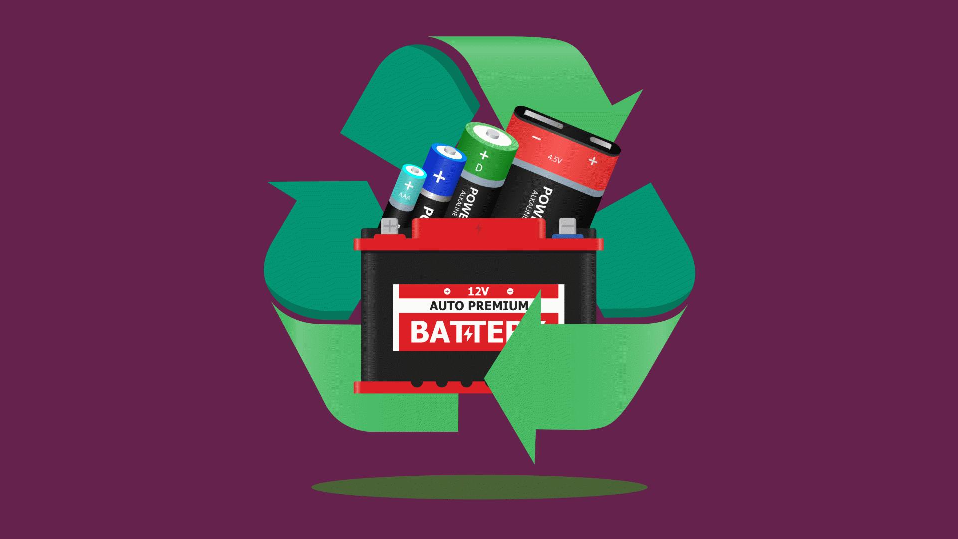 Neue TRGS 520 – Lithiumbatterien annehmen: Wichtige Kenntnisse für Hilfskräfte