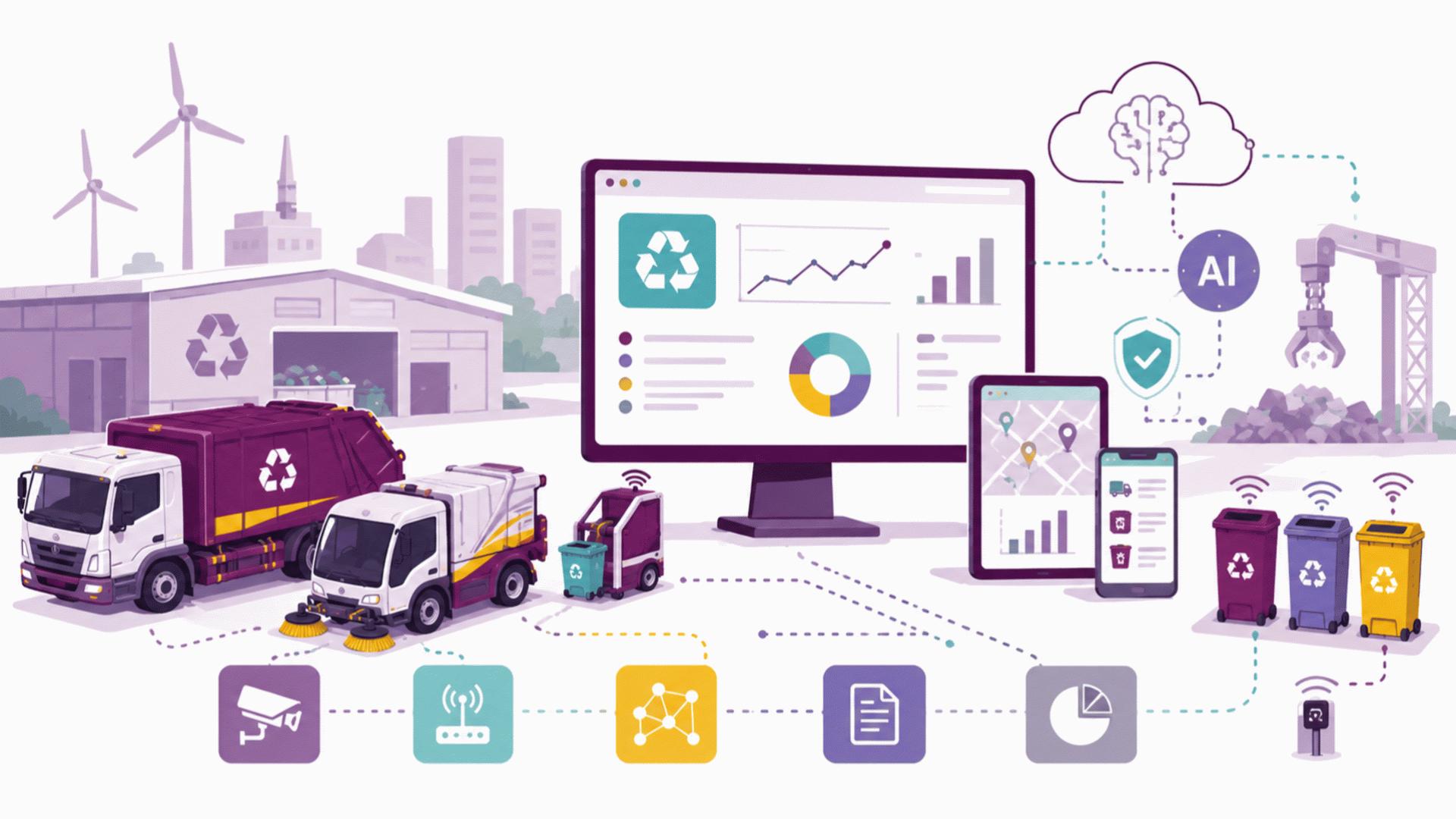 5. Zukunftskonferenz Digitalisierung und Automatisierung der Kreislaufwirtschaft