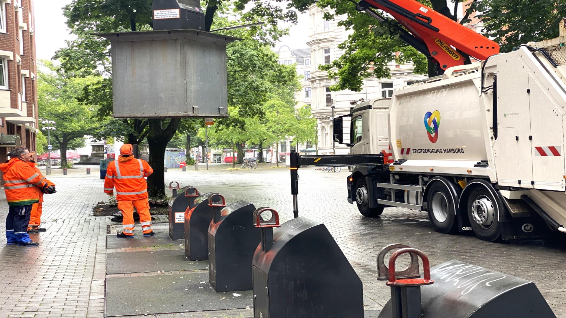 Unterflurtechnik und -logistik: Praxiserfahrungen, Entwicklungen und Perspektiven