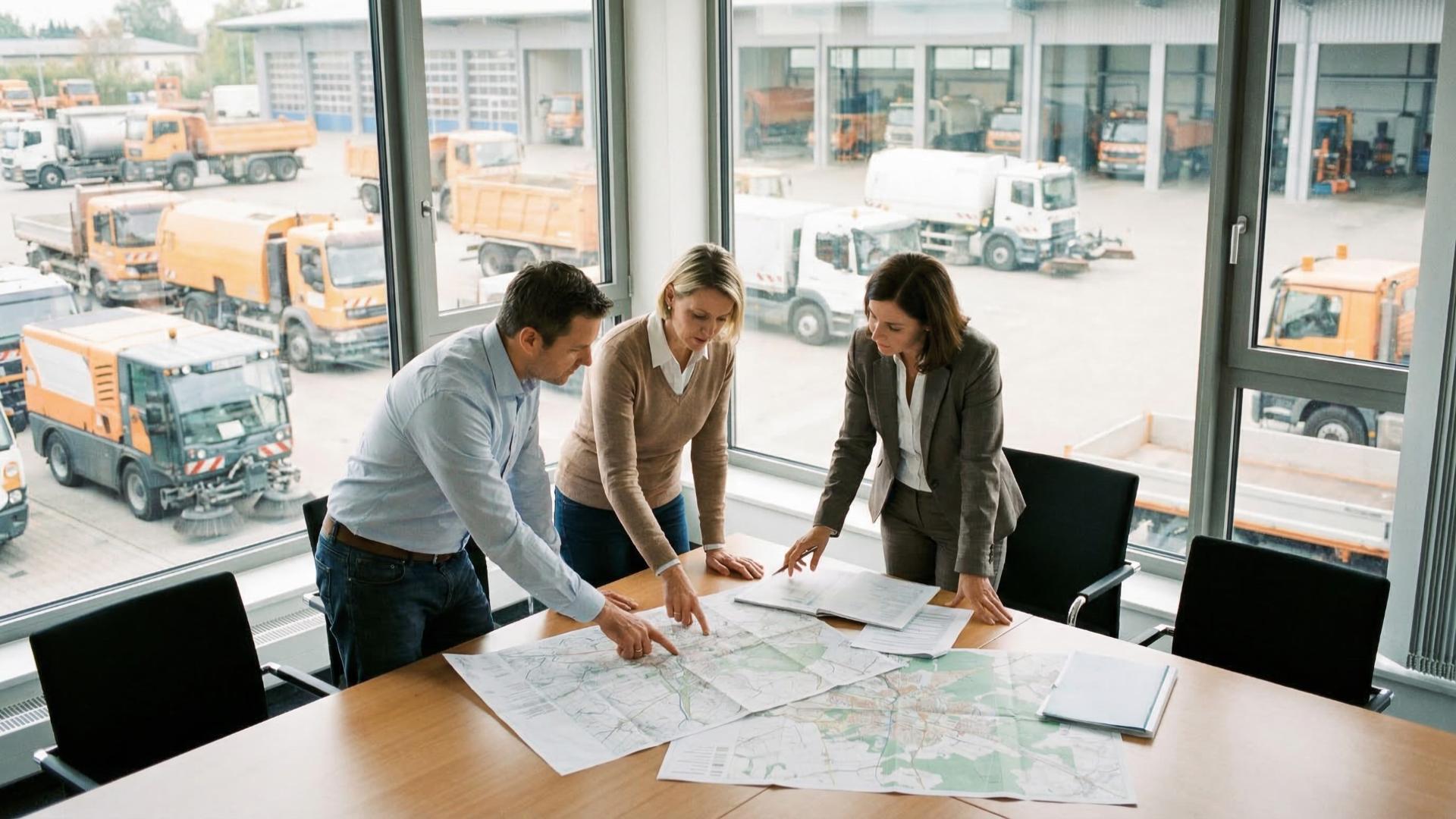 Rechtliche Grundlagen der Kommunalwirtschaft