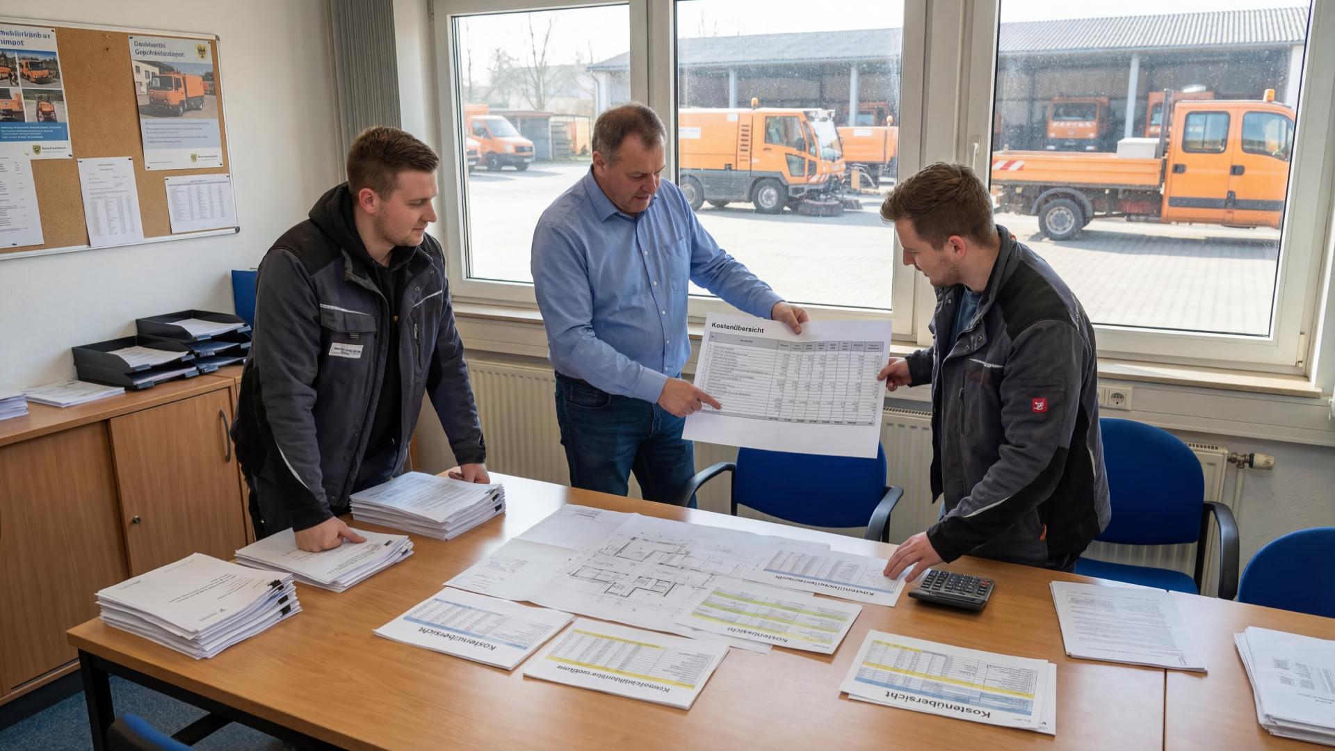 Betriebswirtschaftliche Grundlagen der Kommunalwirtschaft