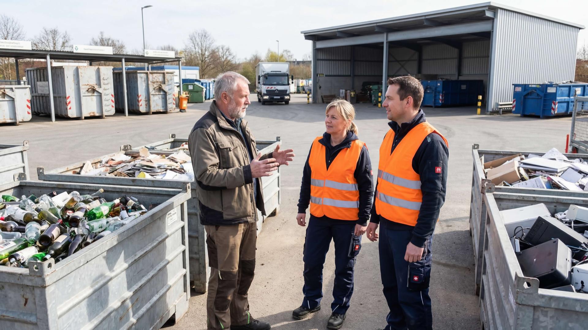 Führung und Kommunikation