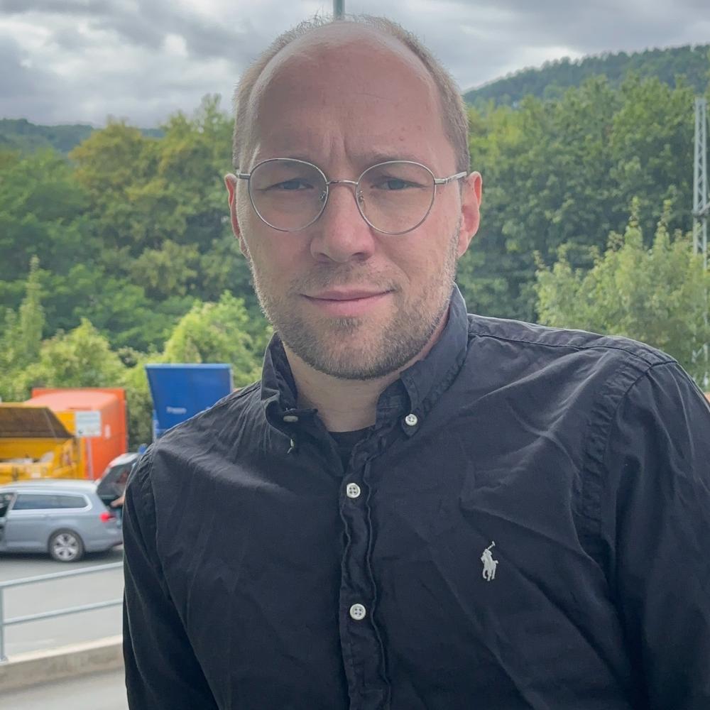 Martin Steglitz