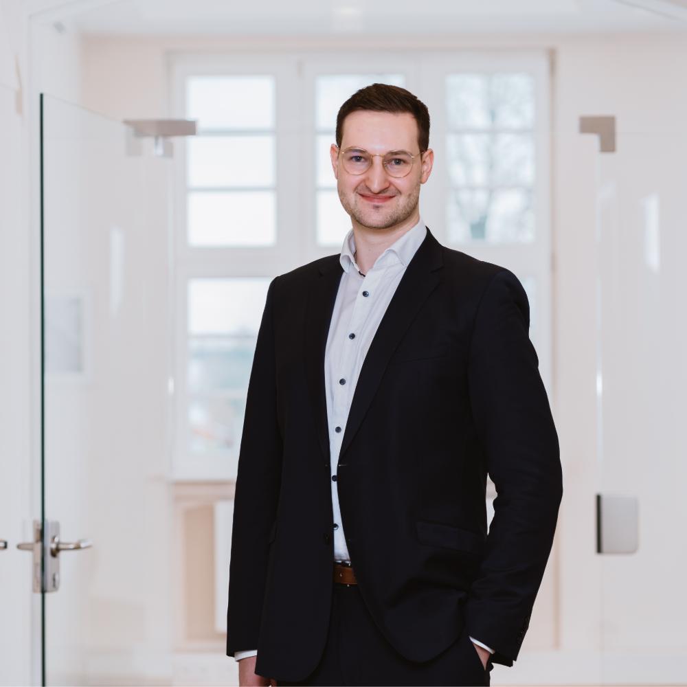 Daniel Strausfeld