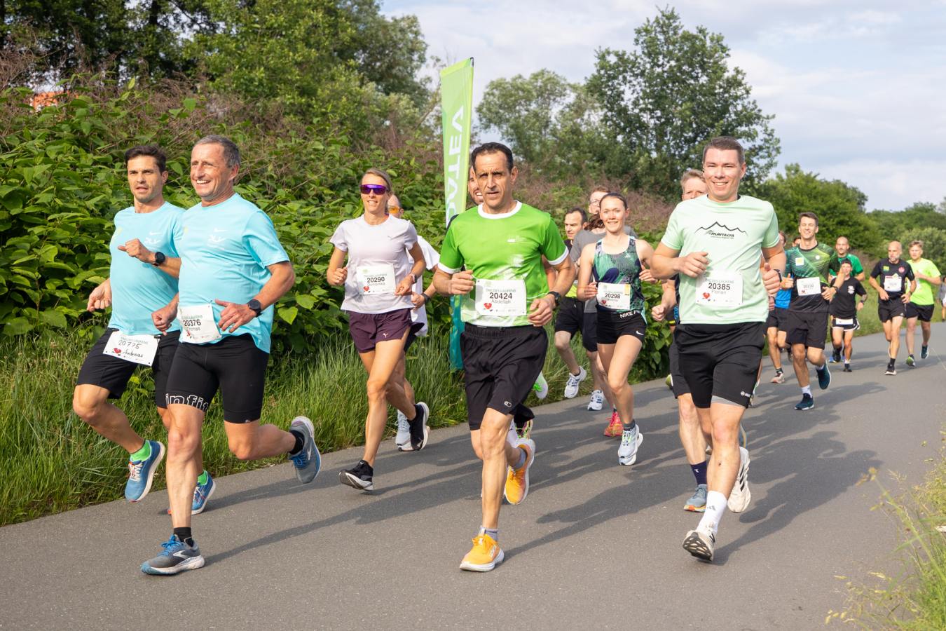 Tag des Laufens am 5. Juni 2024