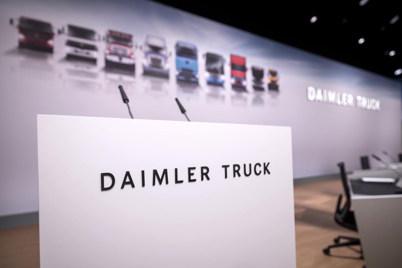 Nach Rekordjahr: Daimler Truck bekräftigt strategische Ambitionen auf der Hauptversammlung