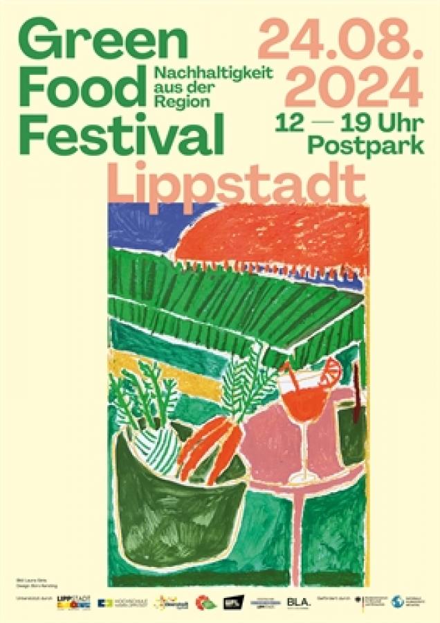 Green Food Festival Lippstadt – ein Projekt der Ideenstadt Lippstadt