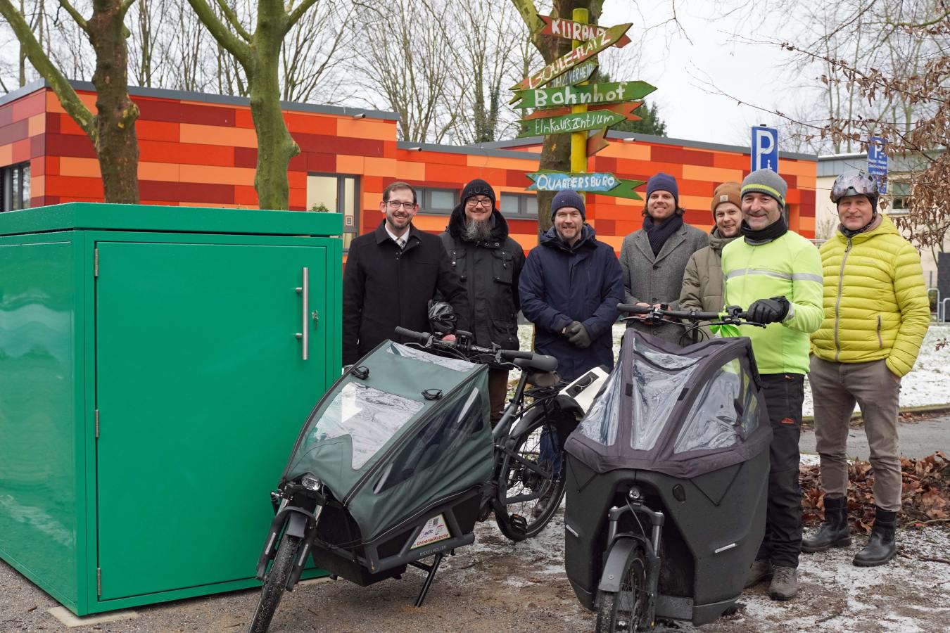 Einfach und kostenlos elektrisch mobil: