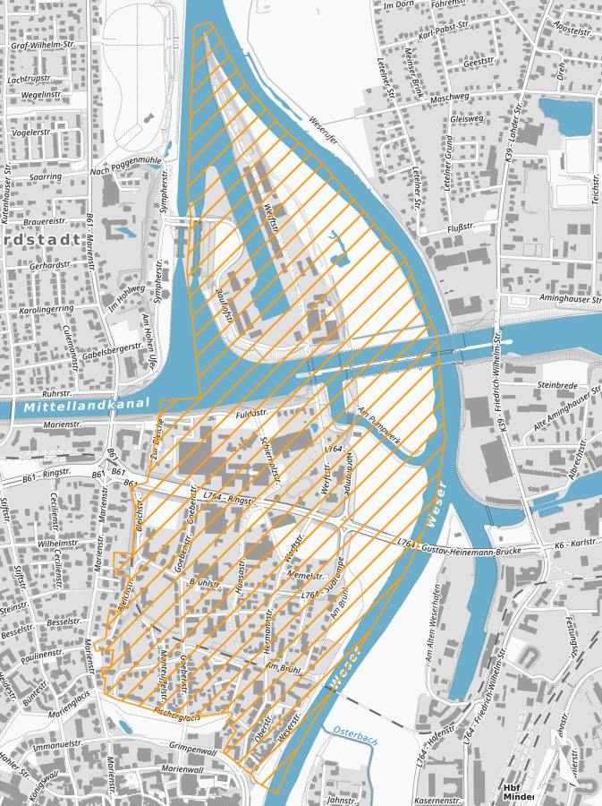 Trinkwasser: Bereiche der Innenstadt und der Nordstadt vom Abkochgebot befreit