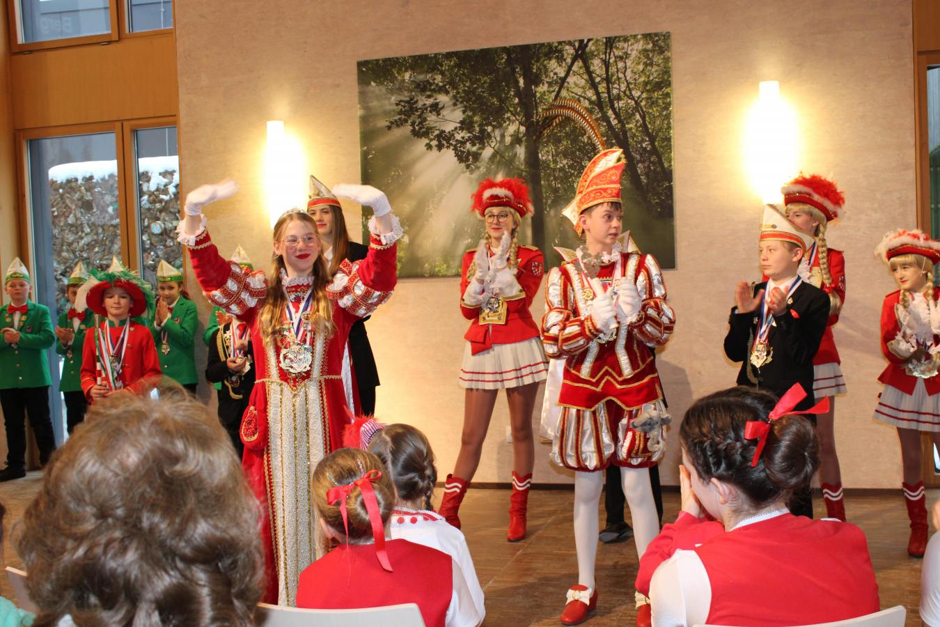 Bergische Kostümbörse: Karneval und Nachhaltigkeit passen zusammen.