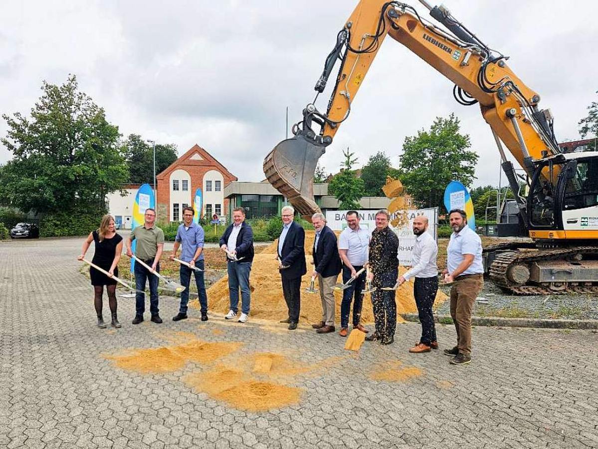 Stadtwerke investieren ins Stromnetz der Zukunft