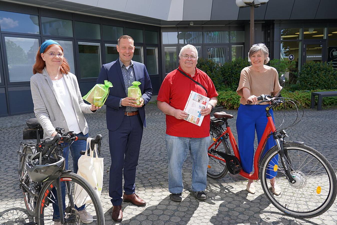 STADTRADELN: Klima-Bündnis-Kampagne geht in die nächste Runde