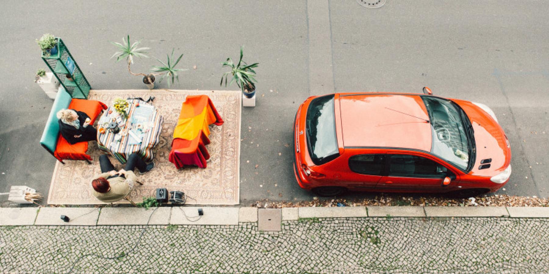 Europäische Mobilitätswoche: Straßenraum gemeinsam nutzen