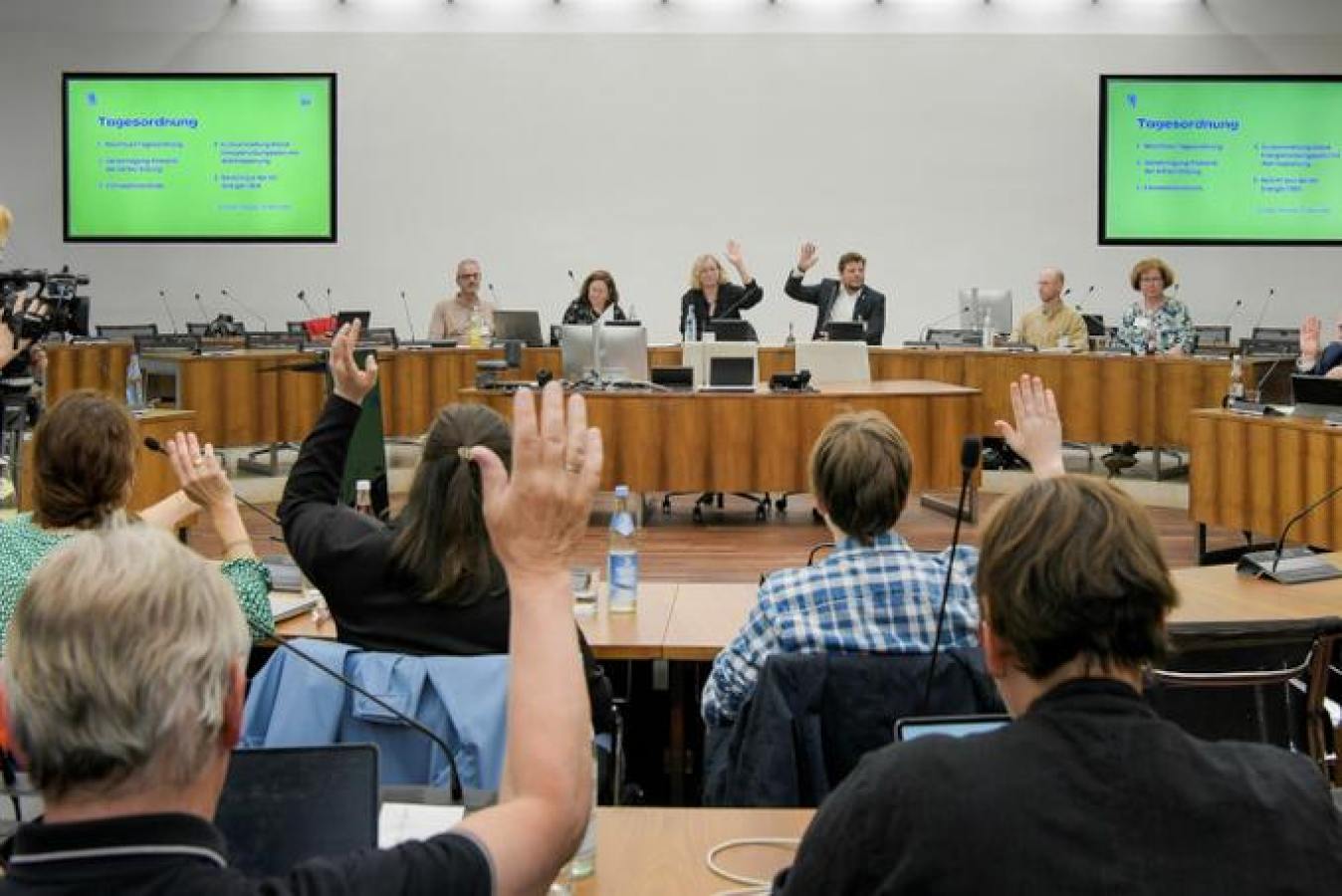 Klimabeirat tagt am Mittwoch