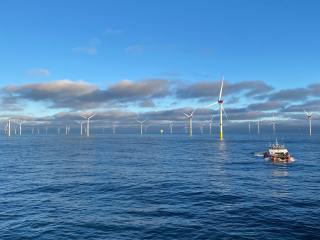 Erfolg in deutscher Offshore-Wind-Ausschreibung: - Image