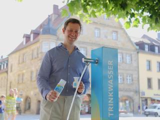 Trotz Hitze stabil: So sichern die Stadtwerke die Wasserversorgung - Image