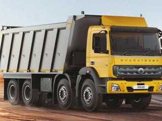 Daimler Truck Marke BharatBenz: Neue Modellreihen für den indischen Bau- und Bergbausektor - Image