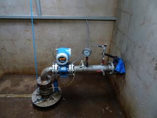 In Mittelhessen stammen circa 60 Prozent des Trinkwassers aus kommunalen Brunnen und Quellen - Image