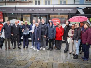 Neue E-Busse für den Freisinger Stadtbus - Image