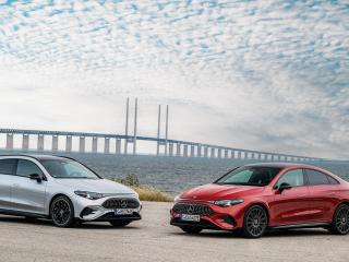 Mercedes-Benz verkauft 2,2 Millionen Pkw und Vans in 2025; Rekordjahr für die G-Klasse und +7% Kundenauslieferungen bei Mercedes-AMG - Image