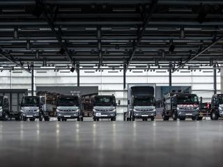Emil Frey Group wird Generalvertriebspartner für FUSO in europäischen Schlüsselmärkten - Image