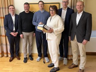 Landratsamt Rastatt genehmigt in Ottersweier und Durmersheim die ersten Windkraftanlagen im Landkreis Rastatt - Image