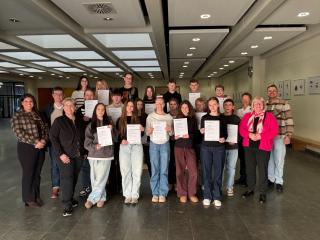 Für mehr Sicherheit auf dem Schulweg - Image