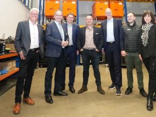 „Innovation und Know-how sind unser Kapital in Mittelhessen, wir reden nur zu wenig darüber“ - Image