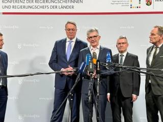 Handlungsfähigkeit von Städten, Landkreisen und Gemeinden in Gefahr - Image