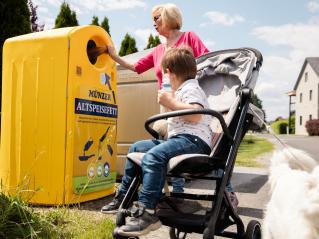 Münzer Deutschland erleichtert Altspeiseölentsorgung - Image