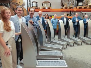 Wasser kostenlos für alle - Trinkwasserbrunnen sind jetzt in Betrieb - Image