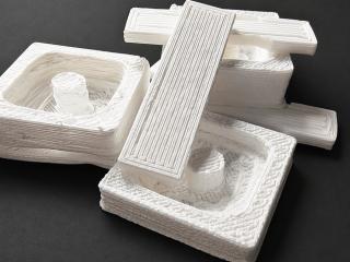 Passgenaue Verpackungen per 3D-Druck für nachhaltige Logistik - Image
