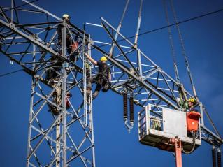 Wichtiger Baustein für den Stromnetzausbau in Ostsachsen wird fertig - Image