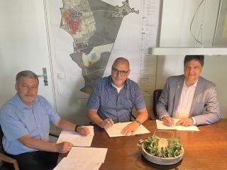 Konzession mit ENTEGA für den Betrieb des Strom- und Gasnetzes in Messel neu abgeschlossen – Vertrag läuft bis Mitte 2046 - Image