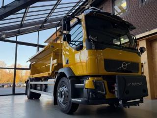 Mehr Effizienz im Winterdienst: Wie Sandwell ihren Salzverbrauch um 30 % senken konnte