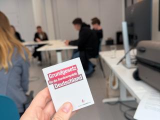 Demokratie erleben, den Rechtsstaat verstehen: „Justice For All“ bei den Stadtwerken München - Image