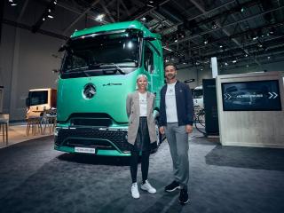 IAA Transportation 2026: Daimler Truck feiert 130 Jahre Lkw und bringt den Transport von morgen auf die Straße - Image