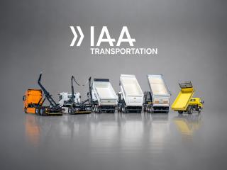 MEILLER Kipper auf der IAA Transportation 2026 - Image
