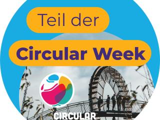 Circular Week 2026: Kreislaufwirtschaft erleben, verstehen und gemeinsam gestalten - Image