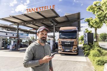 MAN Truck & Bus und UTA Edenred kooperieren für MAN SimplePay - Image