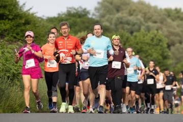 Tag des Laufens am 5. Juni 2024